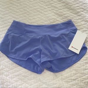 Lululemon Speed Up Short 2.5”